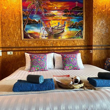 Apartament Deep House Sea View Ko Lanta Zewnętrze zdjęcie