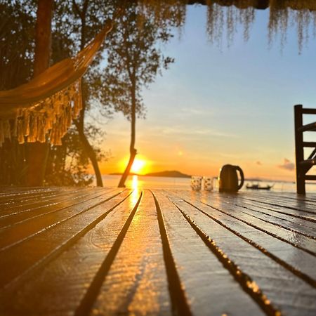 Apartament Deep House Sea View Ko Lanta Zewnętrze zdjęcie