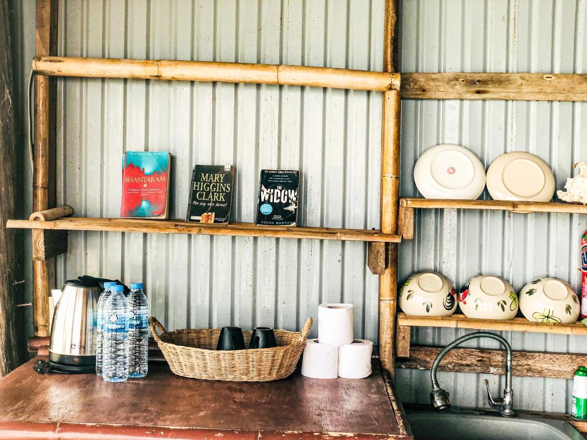 Apartament Deep House Sea View Ko Lanta Zewnętrze zdjęcie