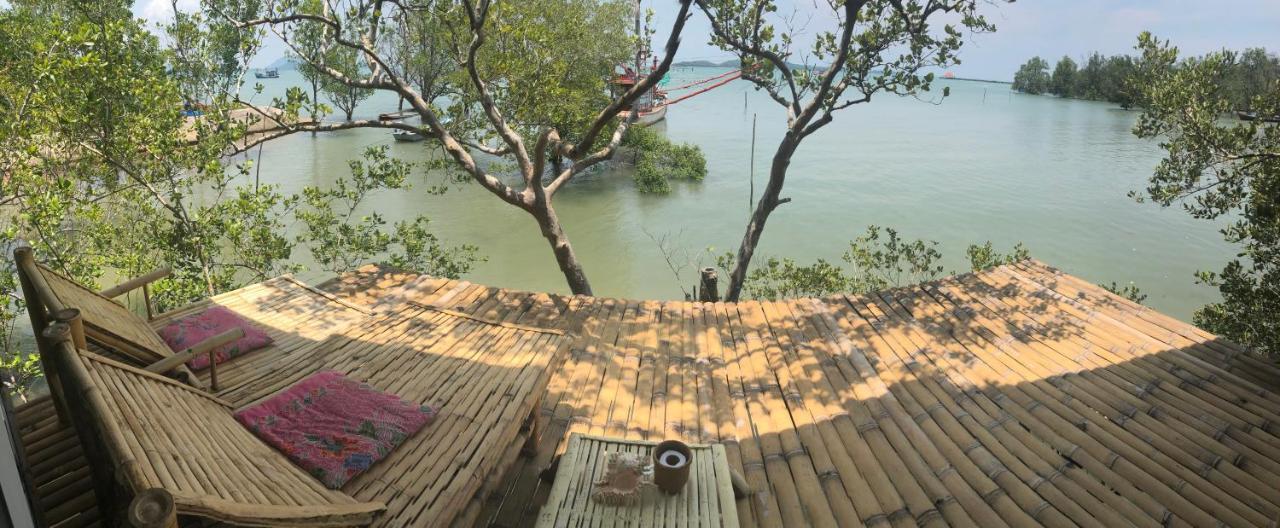 Apartament Deep House Sea View Ko Lanta Zewnętrze zdjęcie