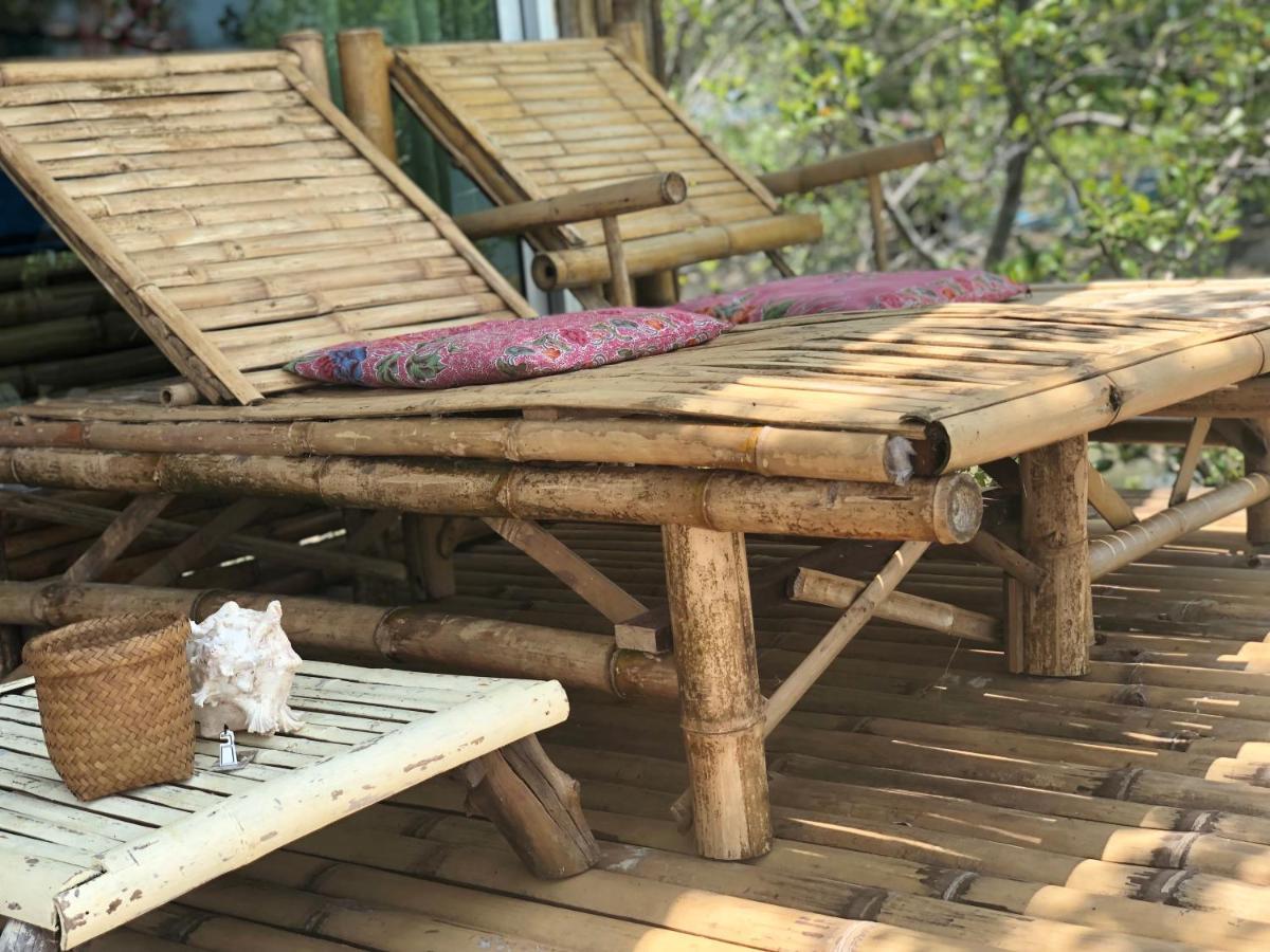 Apartament Deep House Sea View Ko Lanta Zewnętrze zdjęcie