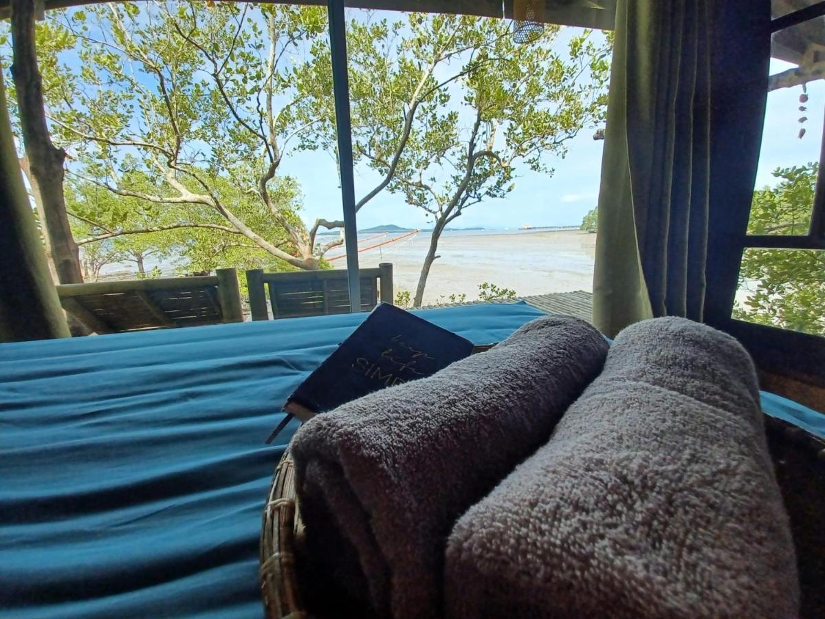 Apartament Deep House Sea View Ko Lanta Zewnętrze zdjęcie