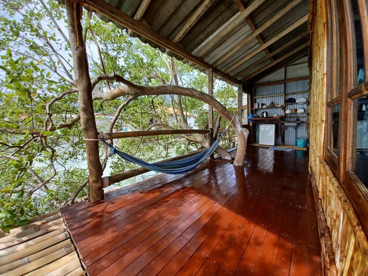 Apartament Deep House Sea View Ko Lanta Zewnętrze zdjęcie