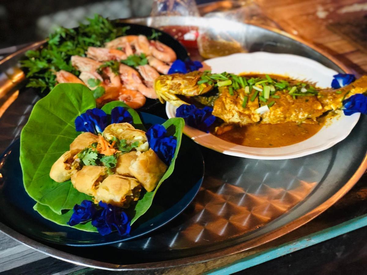 Apartament Deep House Sea View Ko Lanta Zewnętrze zdjęcie