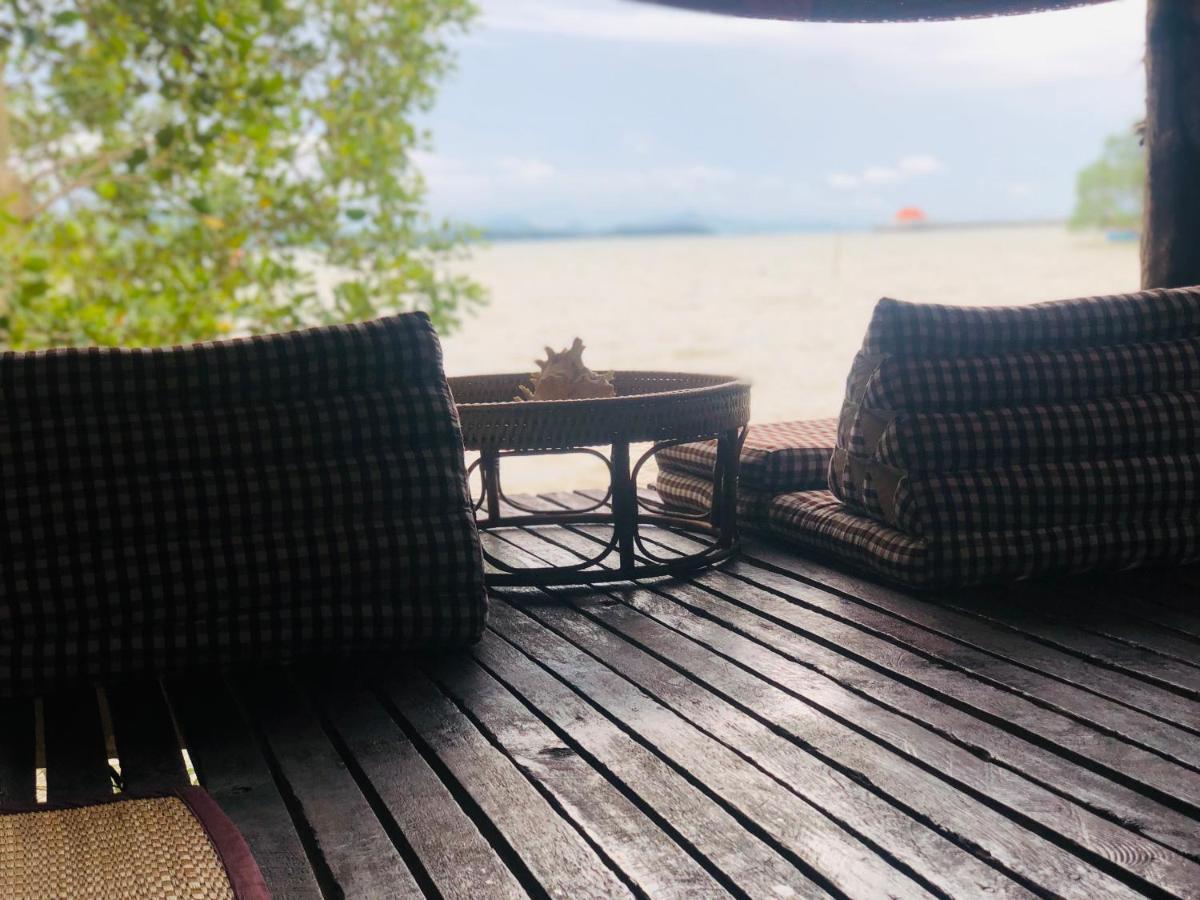 Apartament Deep House Sea View Ko Lanta Zewnętrze zdjęcie