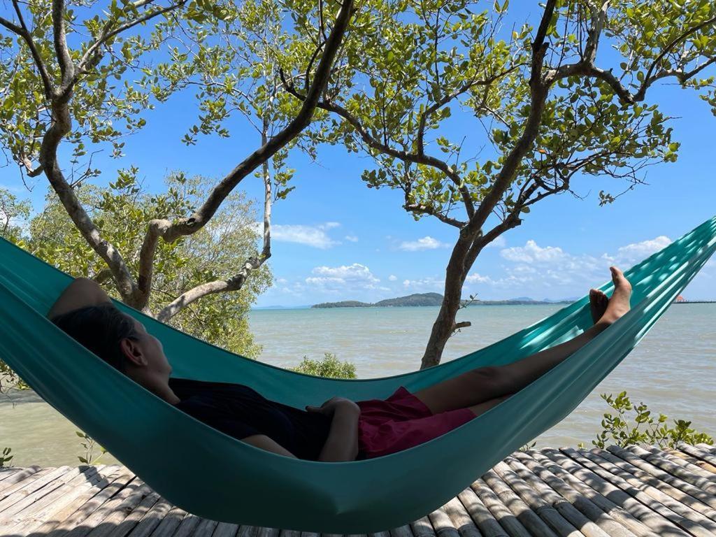 Apartament Deep House Sea View Ko Lanta Zewnętrze zdjęcie
