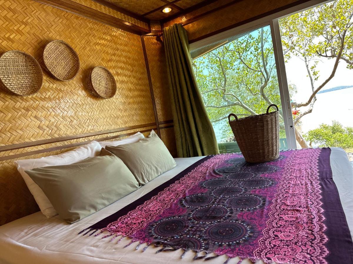 Apartament Deep House Sea View Ko Lanta Zewnętrze zdjęcie