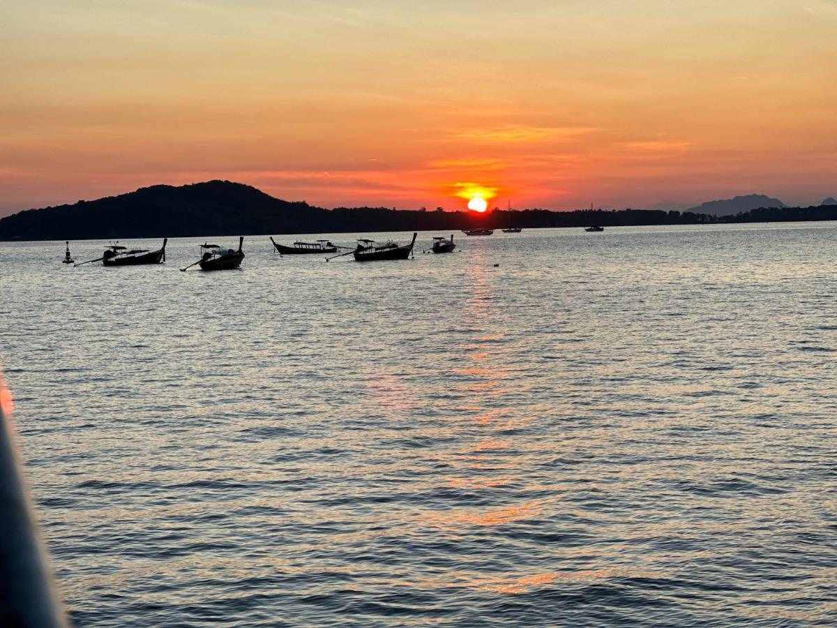 Apartament Deep House Sea View Ko Lanta Zewnętrze zdjęcie