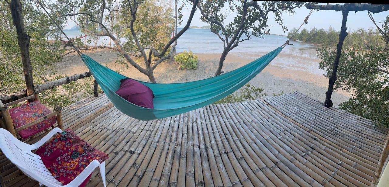 Apartament Deep House Sea View Ko Lanta Zewnętrze zdjęcie