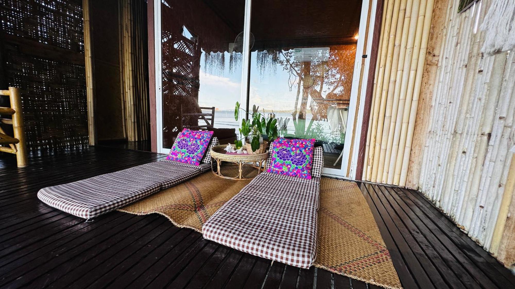 Apartament Deep House Sea View Ko Lanta Zewnętrze zdjęcie
