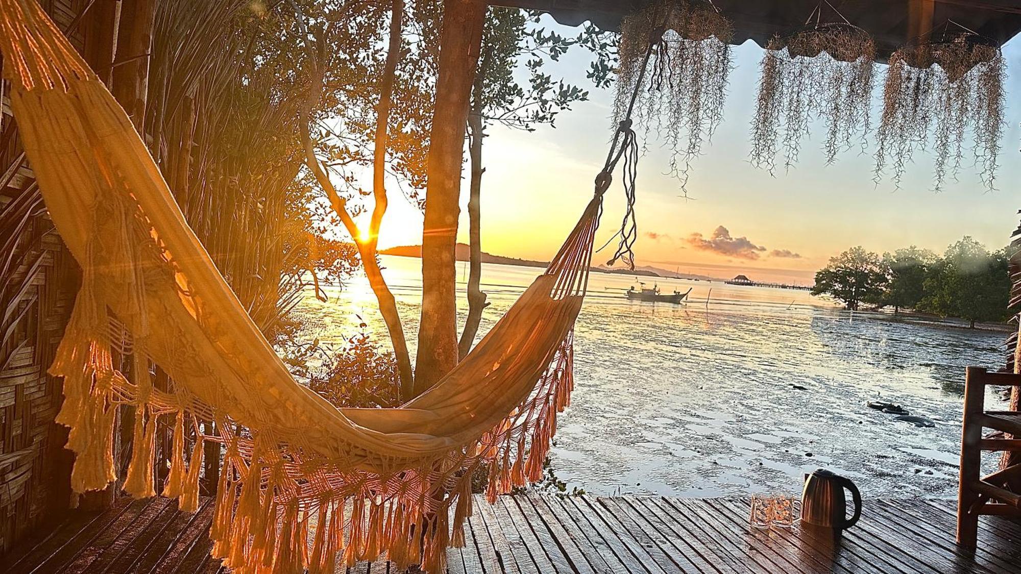 Apartament Deep House Sea View Ko Lanta Zewnętrze zdjęcie
