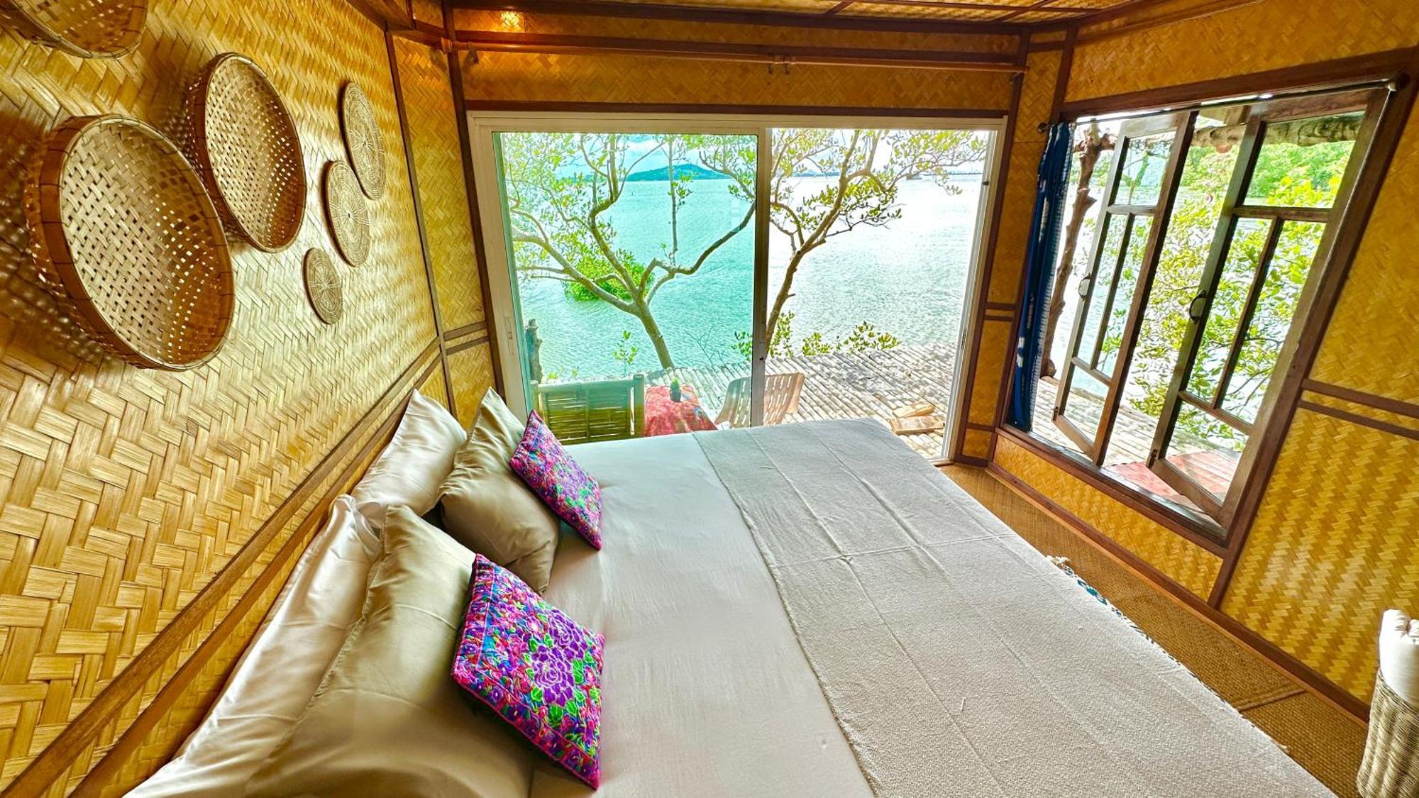 Apartament Deep House Sea View Ko Lanta Zewnętrze zdjęcie