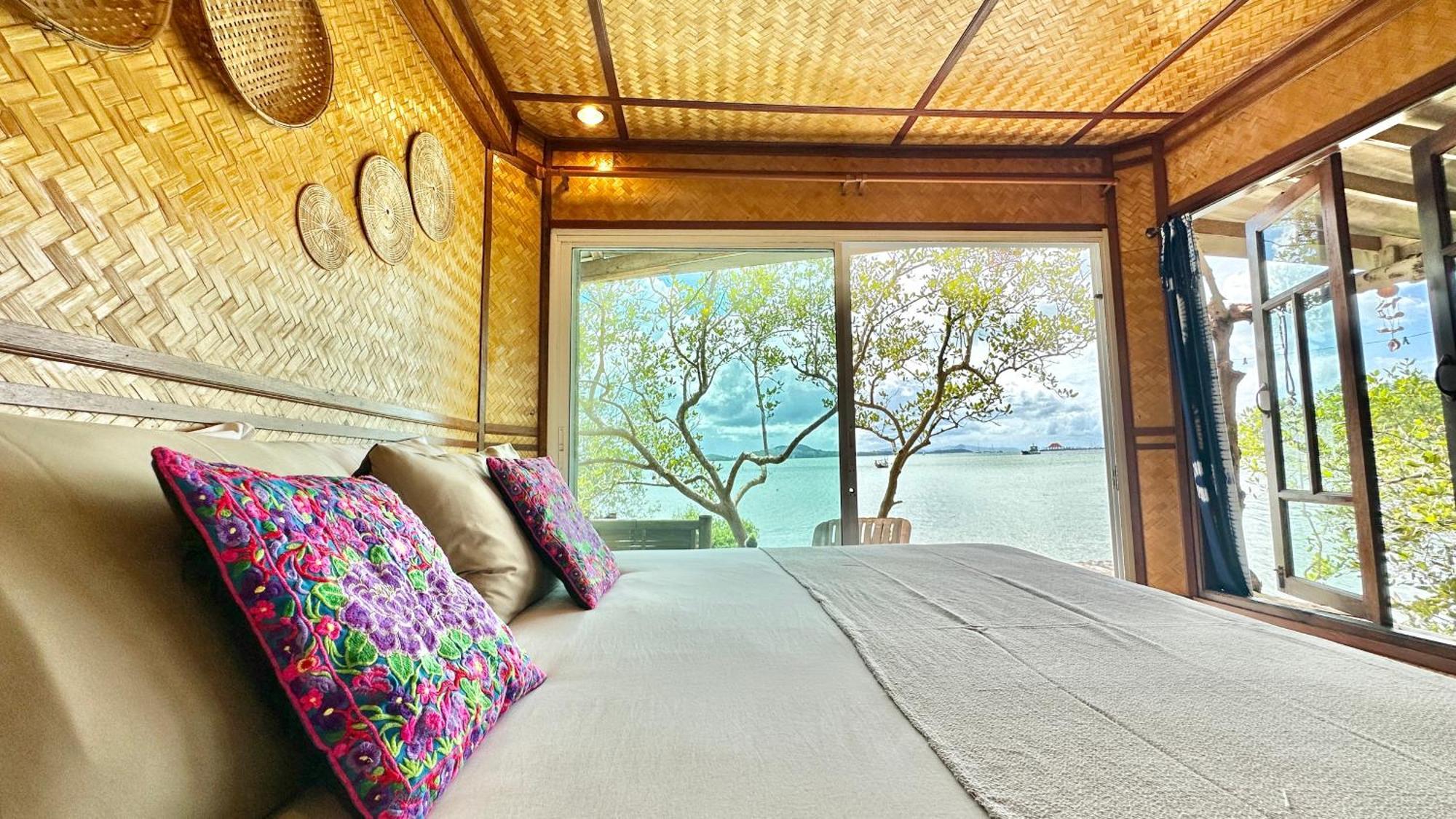 Apartament Deep House Sea View Ko Lanta Zewnętrze zdjęcie