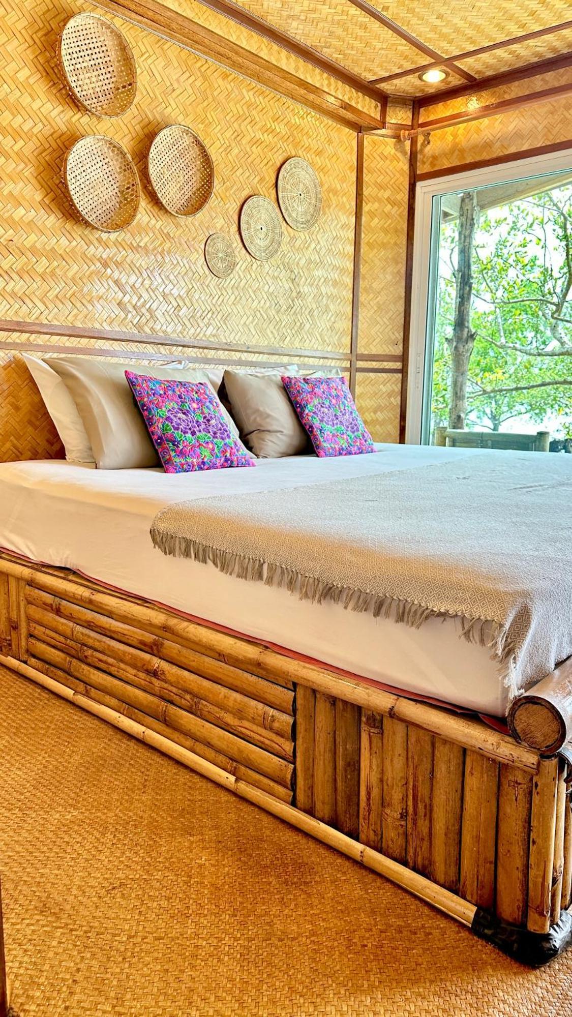 Apartament Deep House Sea View Ko Lanta Zewnętrze zdjęcie