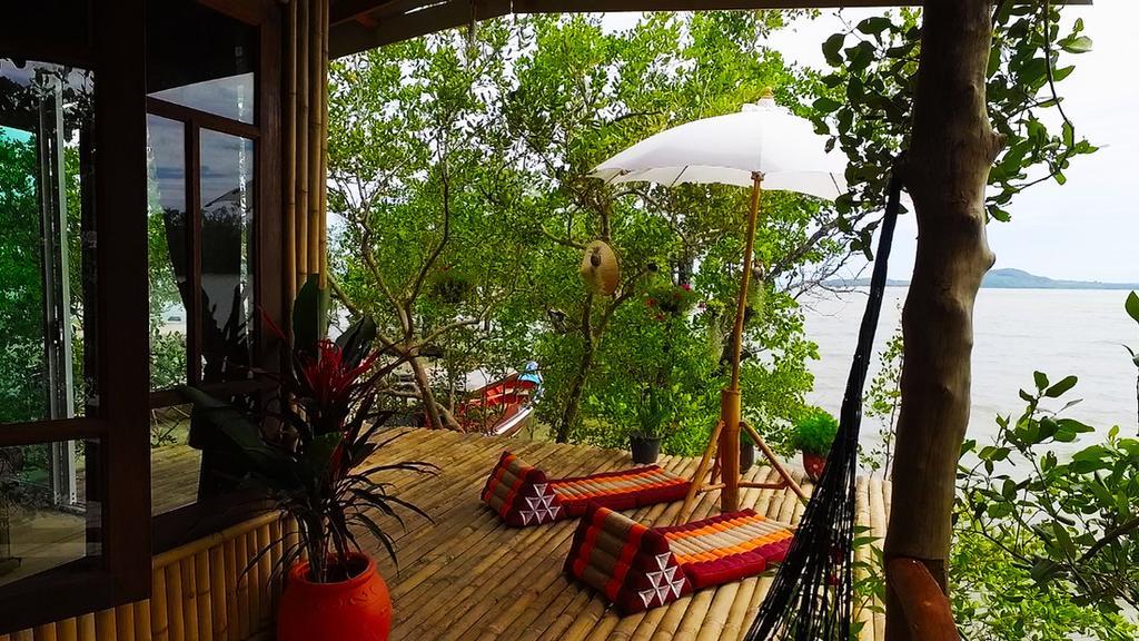 Apartament Deep House Sea View Ko Lanta Zewnętrze zdjęcie