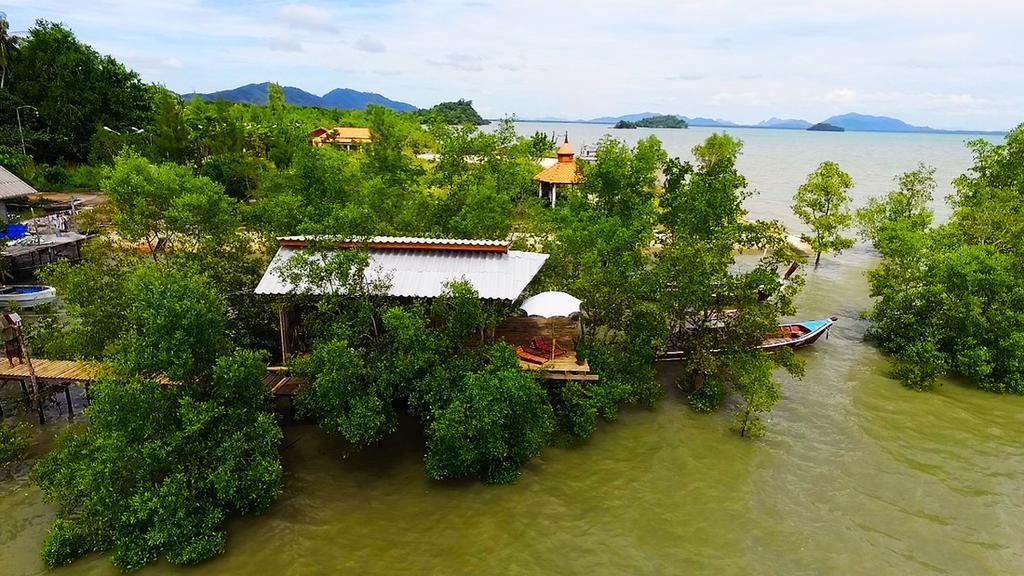 Apartament Deep House Sea View Ko Lanta Zewnętrze zdjęcie