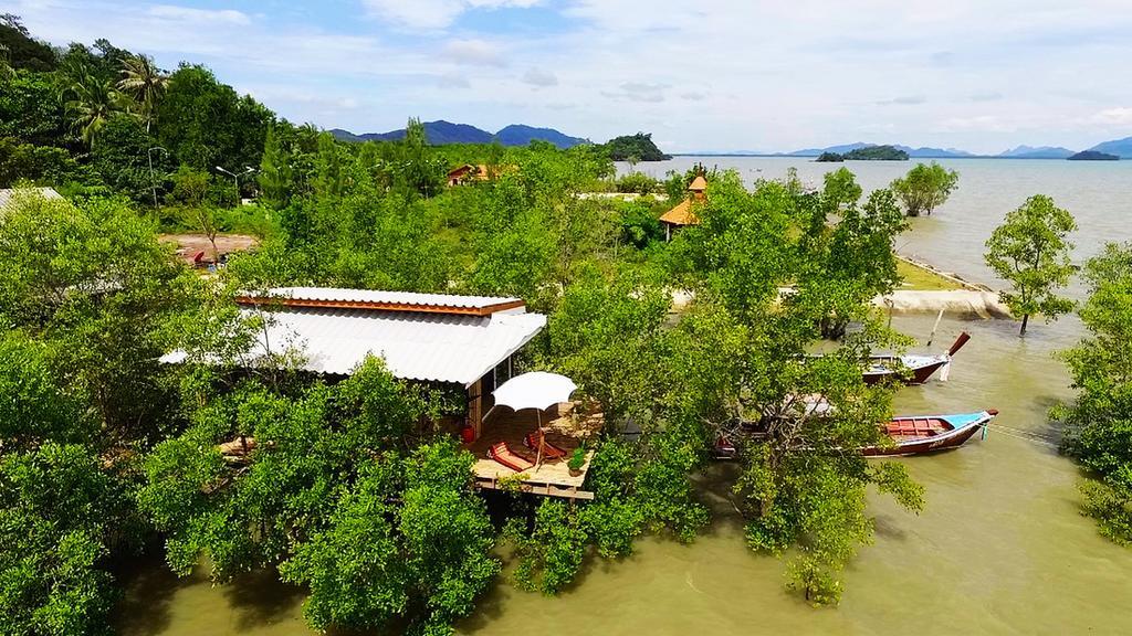 Apartament Deep House Sea View Ko Lanta Zewnętrze zdjęcie