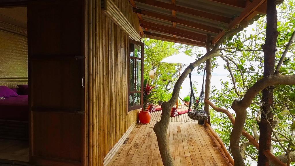 Apartament Deep House Sea View Ko Lanta Zewnętrze zdjęcie