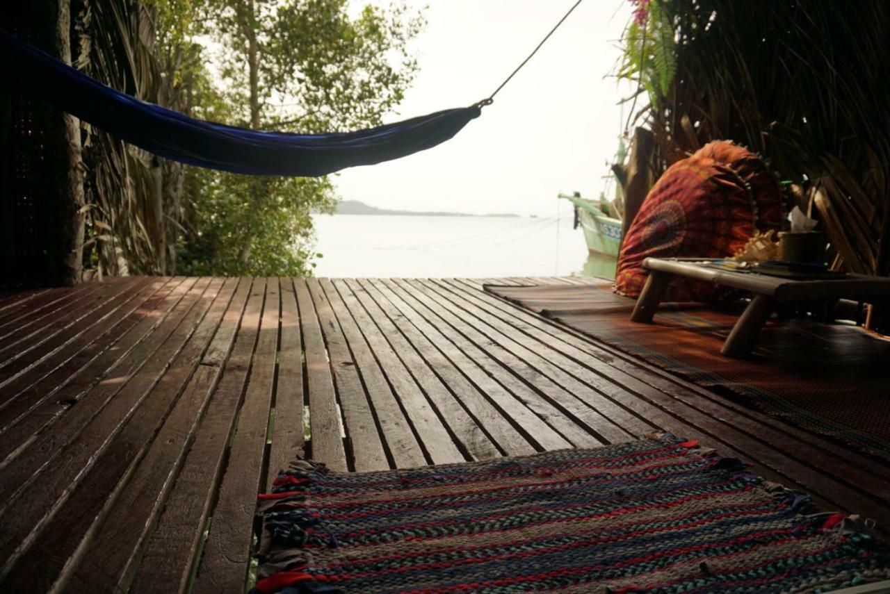 Apartament Deep House Sea View Ko Lanta Zewnętrze zdjęcie